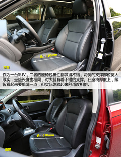 廣本繽智對(duì)比日產(chǎn)逍客 后浪能否推前浪? 廣本繽智對(duì)比日產(chǎn)逍客 后浪能否推前浪?