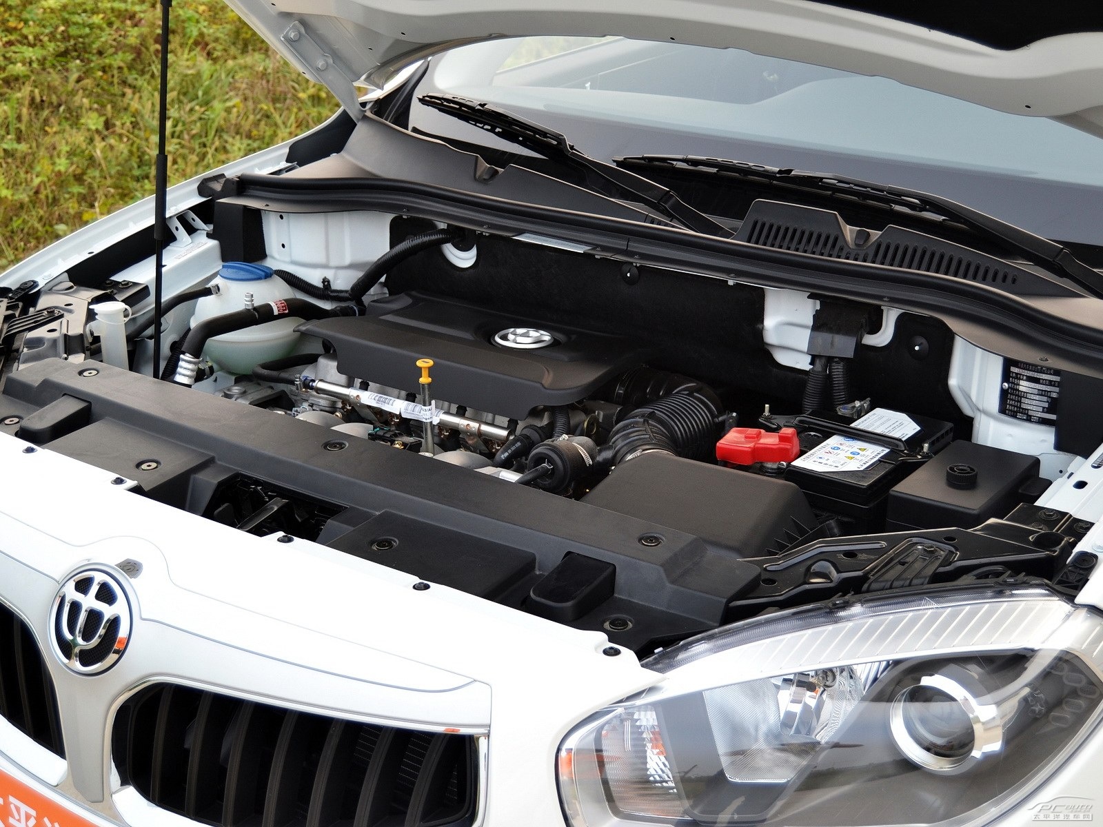 中華V5細(xì)節(jié)高清大圖