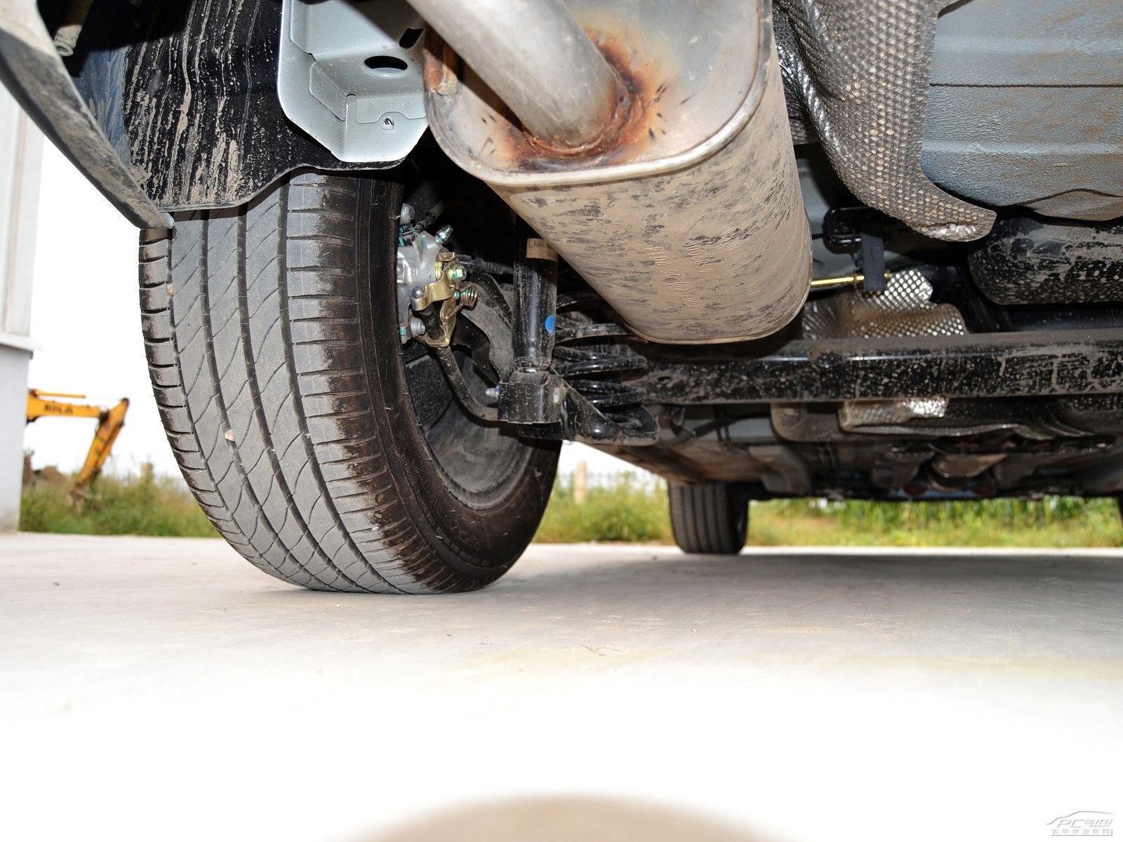 中華V5細(xì)節(jié)高清大圖