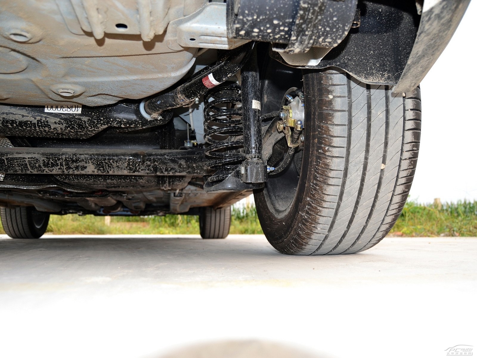 中華V5細節(jié)高清大圖