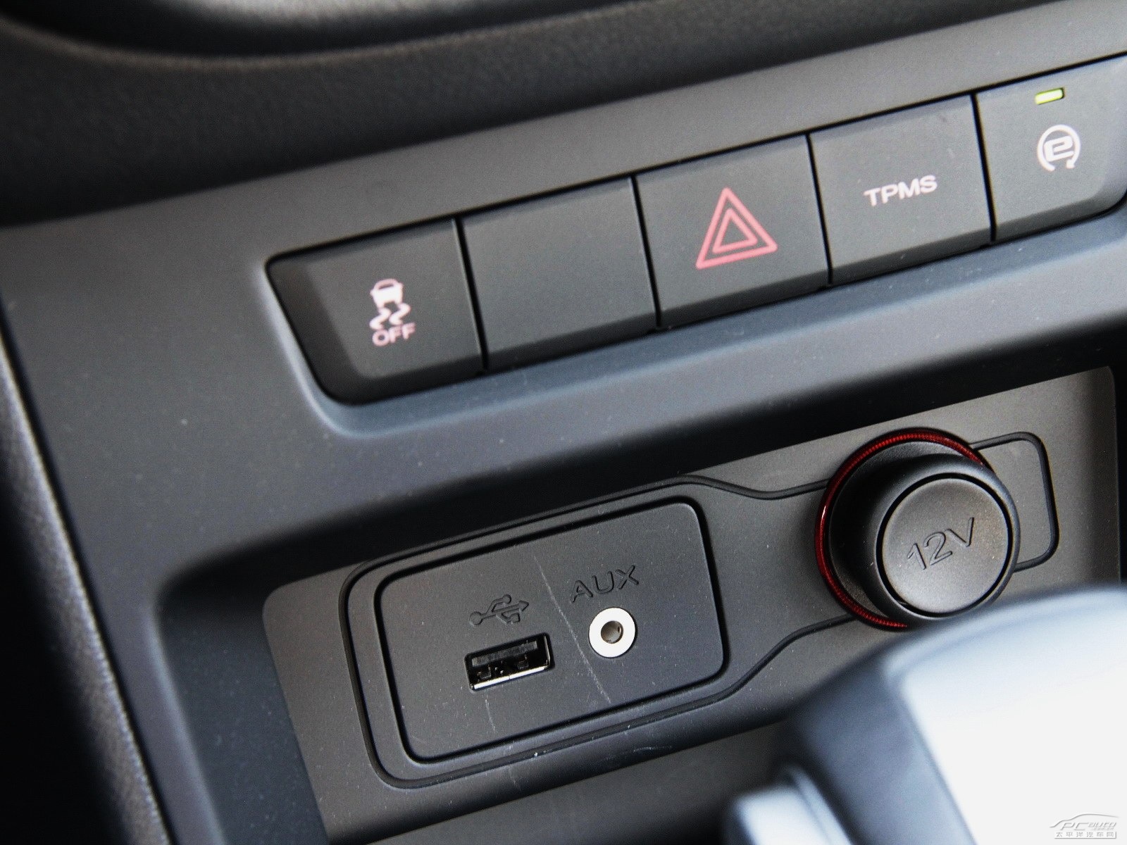 名爵GT 銳行內飾高清大圖