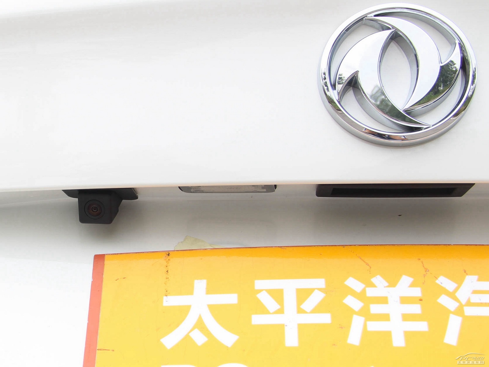 東風(fēng)風(fēng)神AX7外觀高清大圖