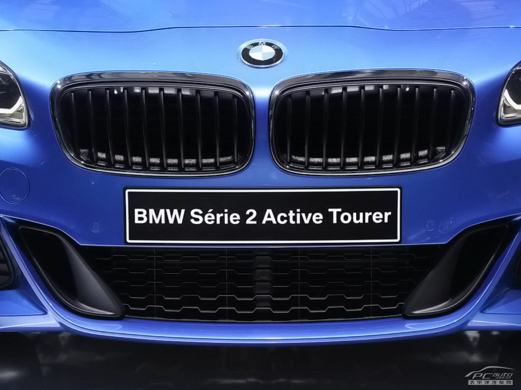寶馬2系旅行車(進(jìn)口)外觀高清大圖