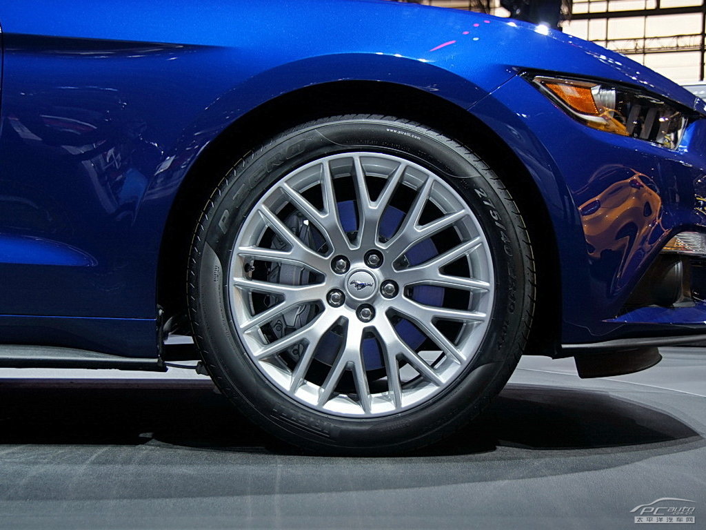 福特Mustang外觀高清大圖