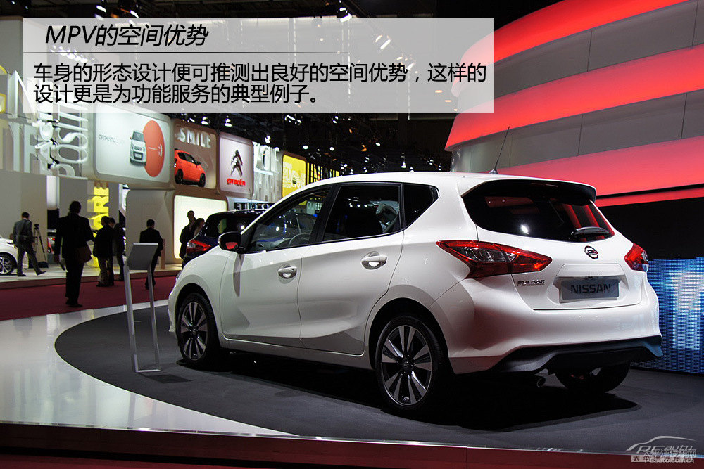 日產(chǎn)Pulsar圖片