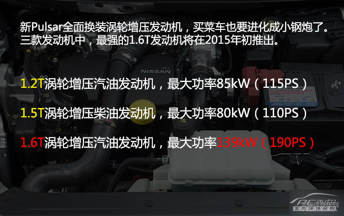 日產(chǎn)Pulsar圖片