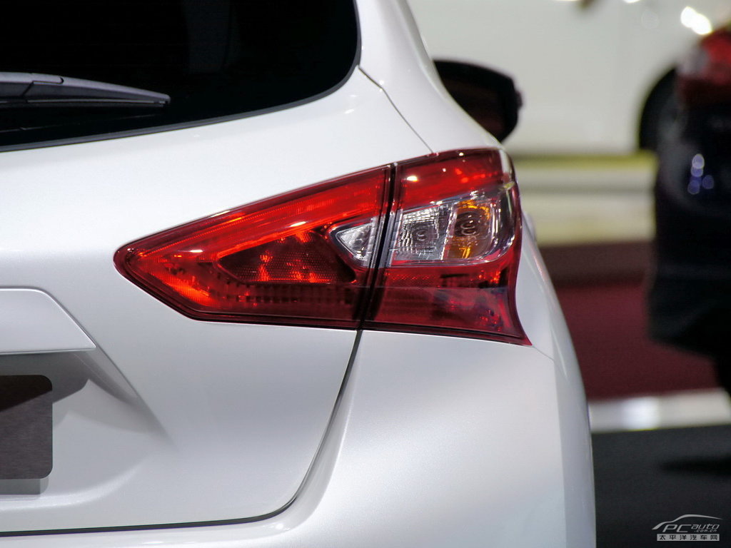 日產(chǎn)Pulsar外觀高清大圖