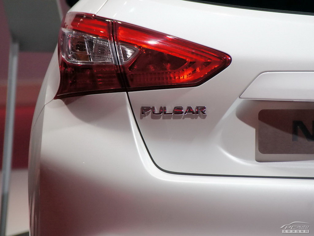 日產(chǎn)Pulsar外觀高清大圖