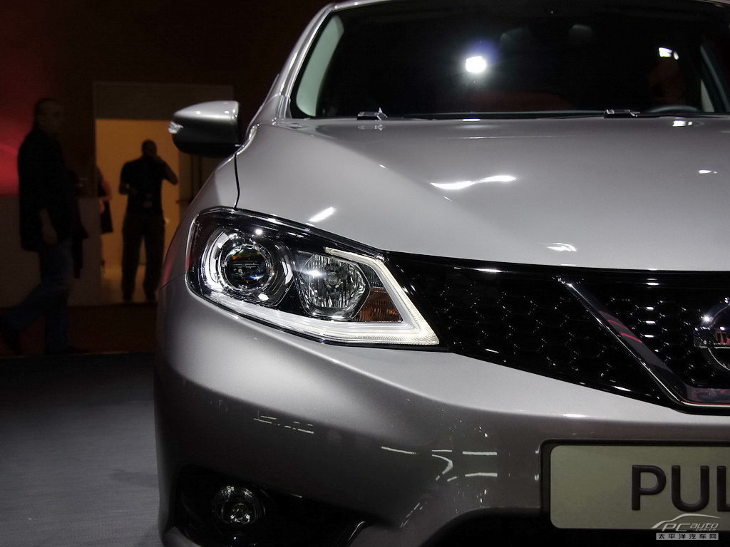 日產(chǎn)Pulsar外觀高清大圖