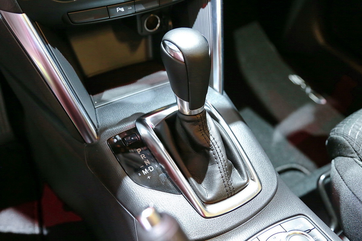 馬自達(dá)CX-5(海外)車展高清大圖
