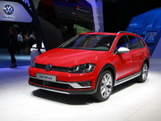 2015款 Alltrack 2015款 Alltrack