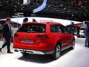 2015款 Alltrack 2015款 Alltrack