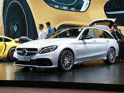 2015款 AMG C 63 S 旅行版  2015款 AMG C 63 S 旅行版
