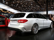 2015款 AMG C 63 S 旅行版  2015款 AMG C 63 S 旅行版