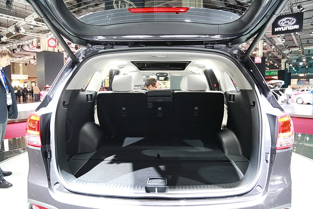 索蘭托車展高清大圖