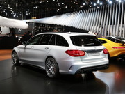 2015款 AMG C 63 S 旅行版  2015款 AMG C 63 S 旅行版