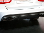 2015款 AMG C 63 S 旅行版  2015款 AMG C 63 S 旅行版