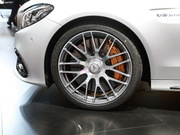 2015款 AMG C 63 S 旅行版  2015款 AMG C 63 S 旅行版