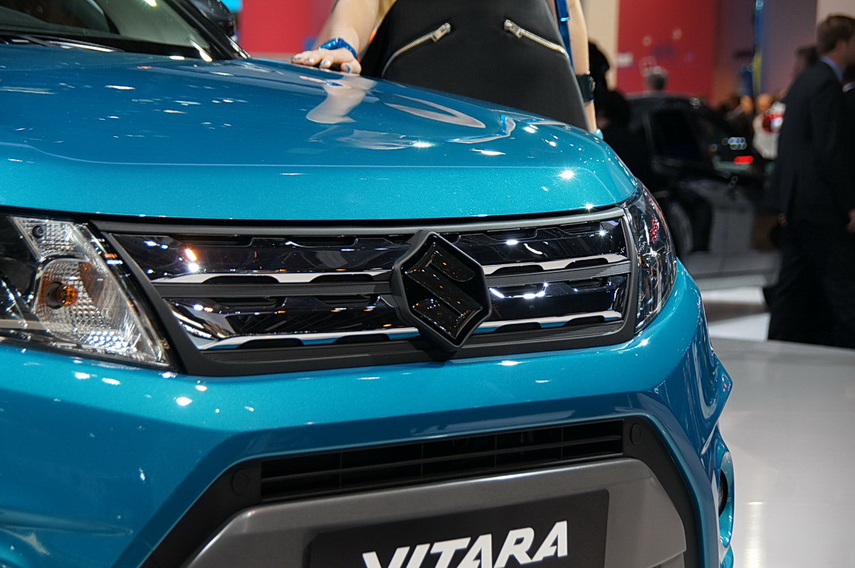 超級維特拉車展高清大圖
