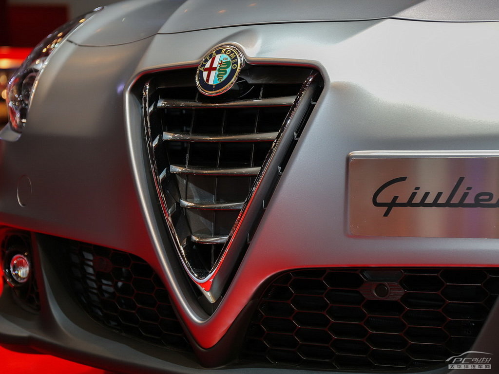 ALFA Giulietta外觀高清大圖