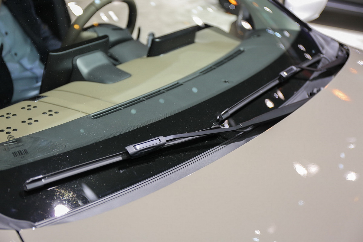 雪鐵龍C4 Cactus車(chē)展高清大圖