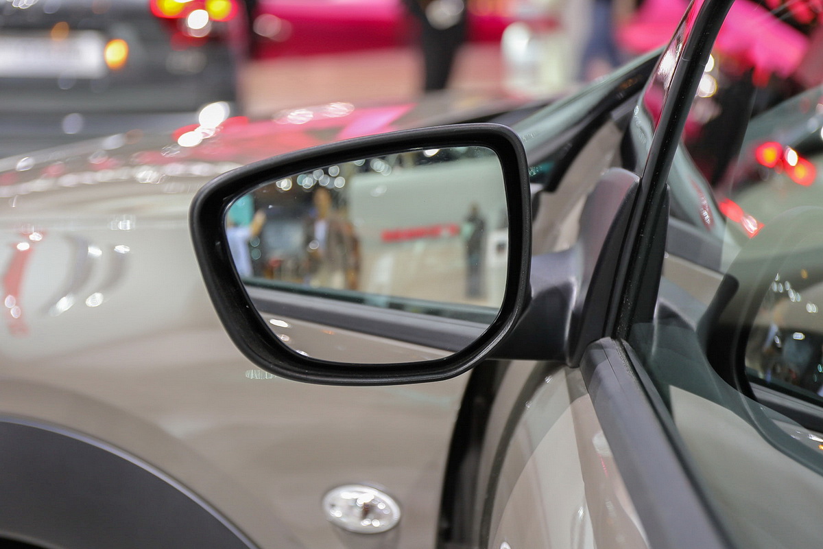 雪鐵龍C4 Cactus車(chē)展高清大圖