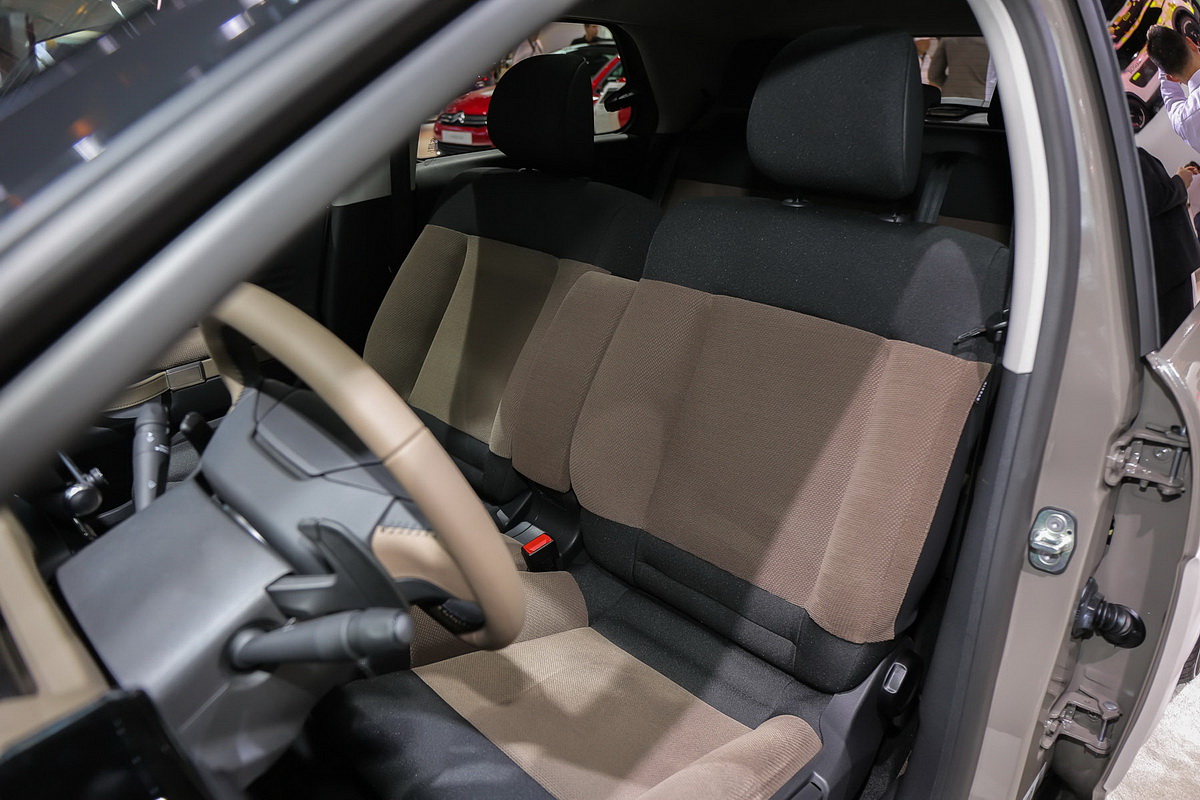 雪鐵龍C4 Cactus車展高清大圖