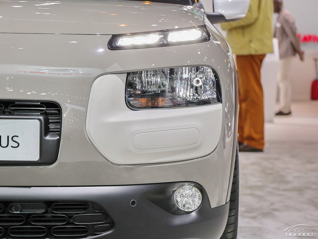 雪鐵龍C4 Cactus外觀高清大圖