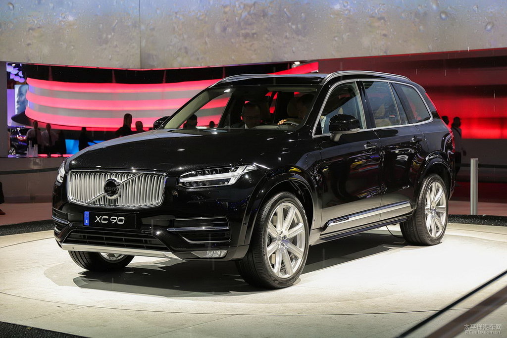 沃爾沃XC90圖片