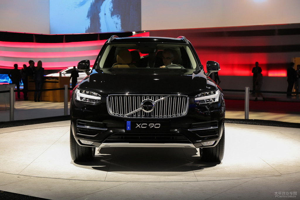 沃爾沃XC90圖片