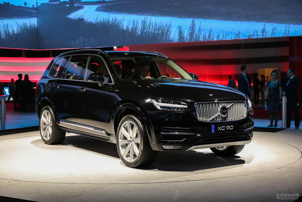 沃爾沃XC90圖片