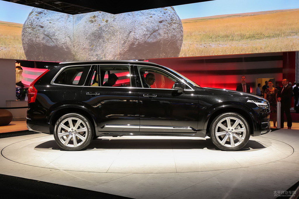 沃爾沃XC90圖片