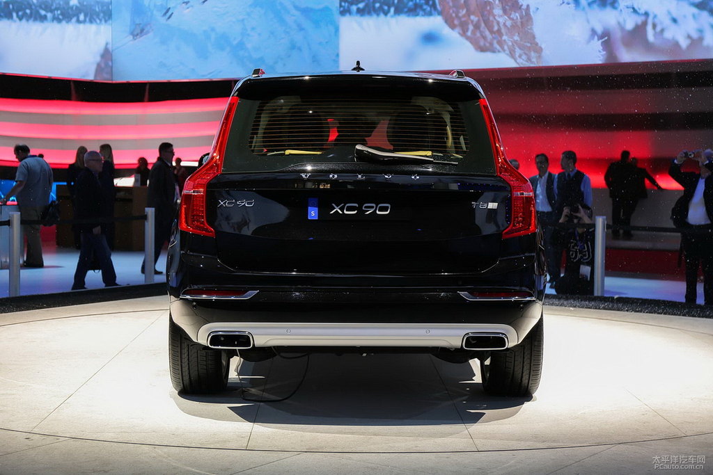 沃爾沃XC90圖片