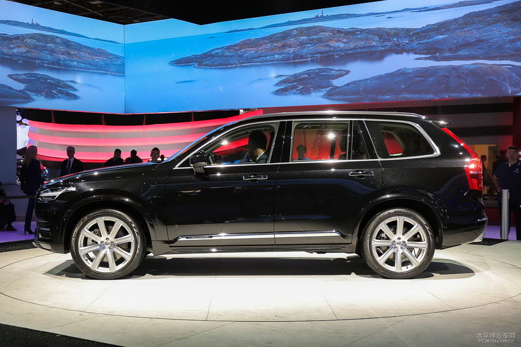 沃爾沃XC90圖片