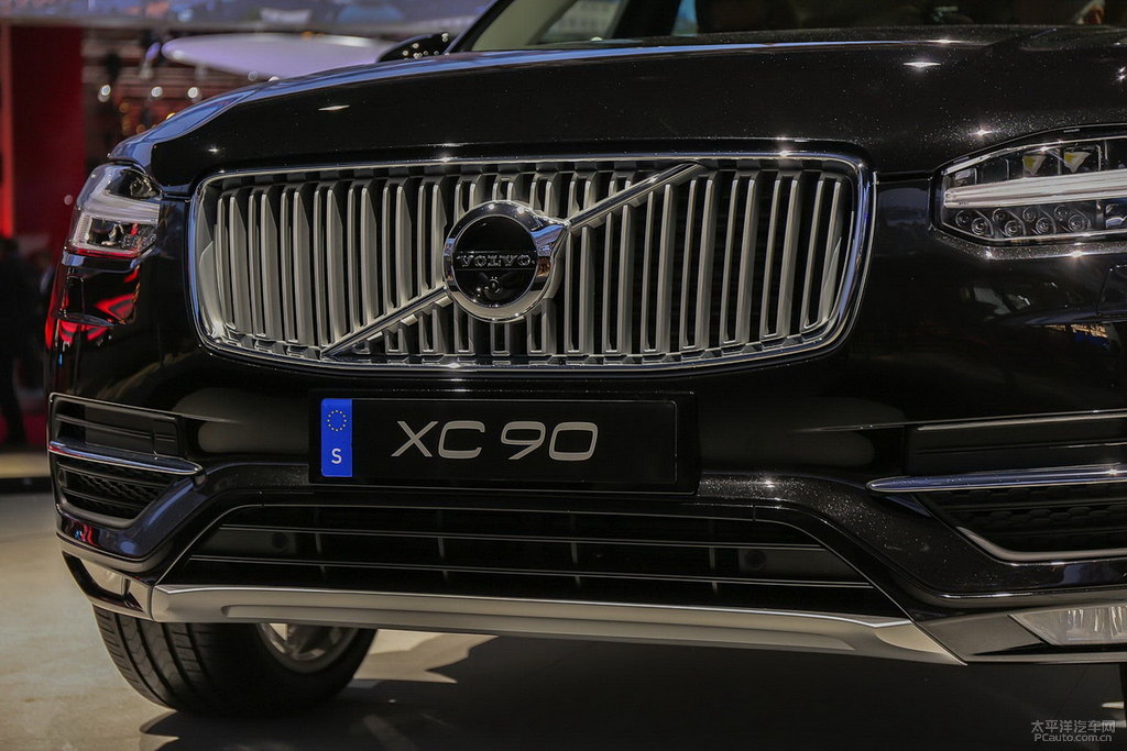 沃爾沃XC90圖片