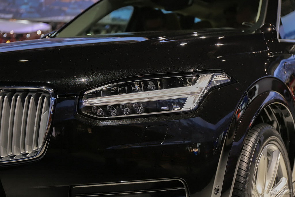 沃爾沃XC90圖片