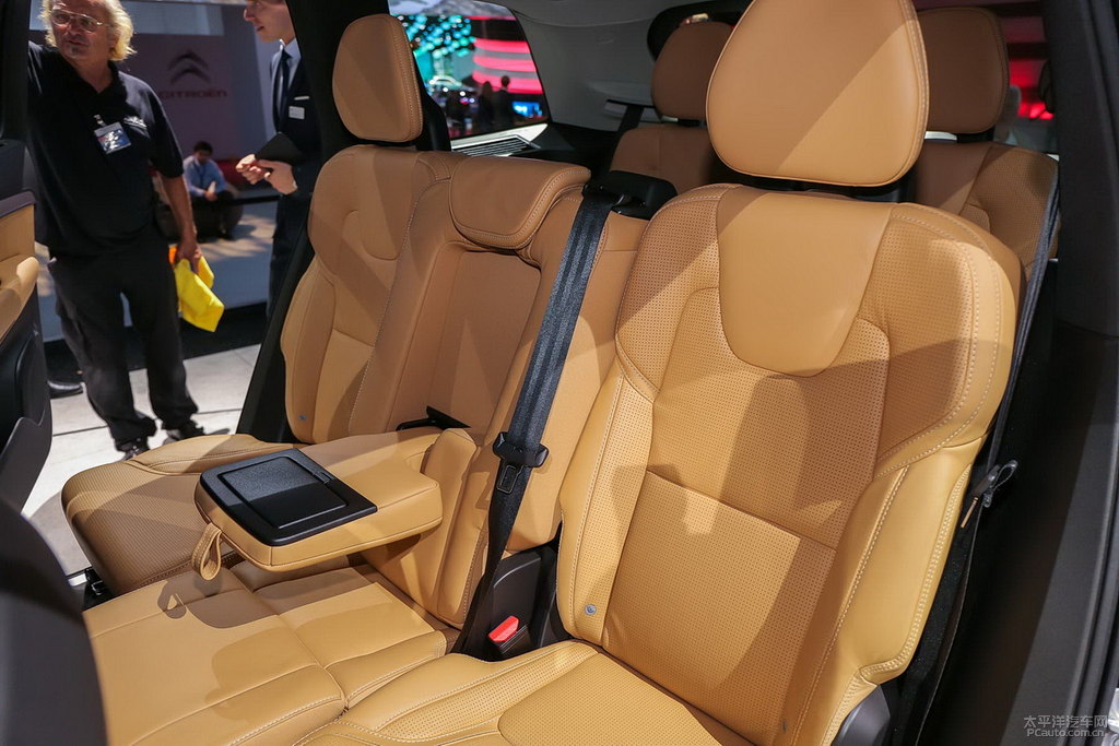 沃爾沃XC90圖片