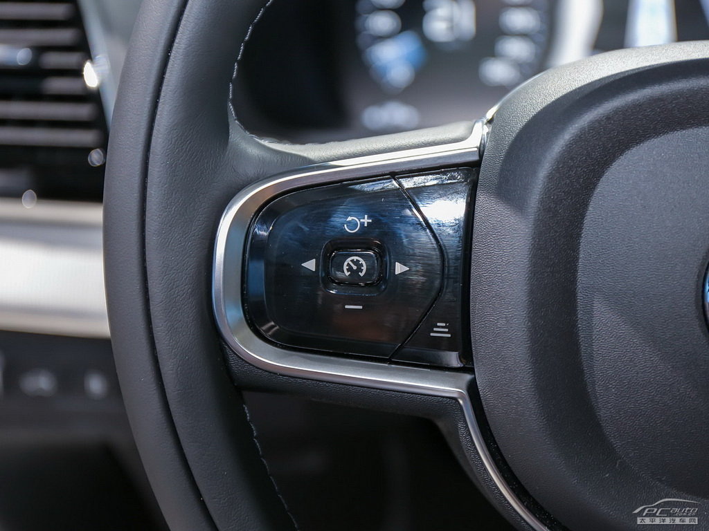 沃爾沃XC90新能源內(nèi)飾高清大圖