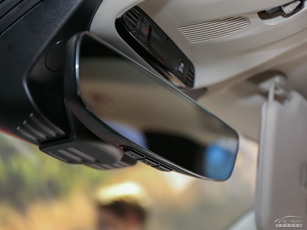 沃爾沃XC90新能源內(nèi)飾高清大圖