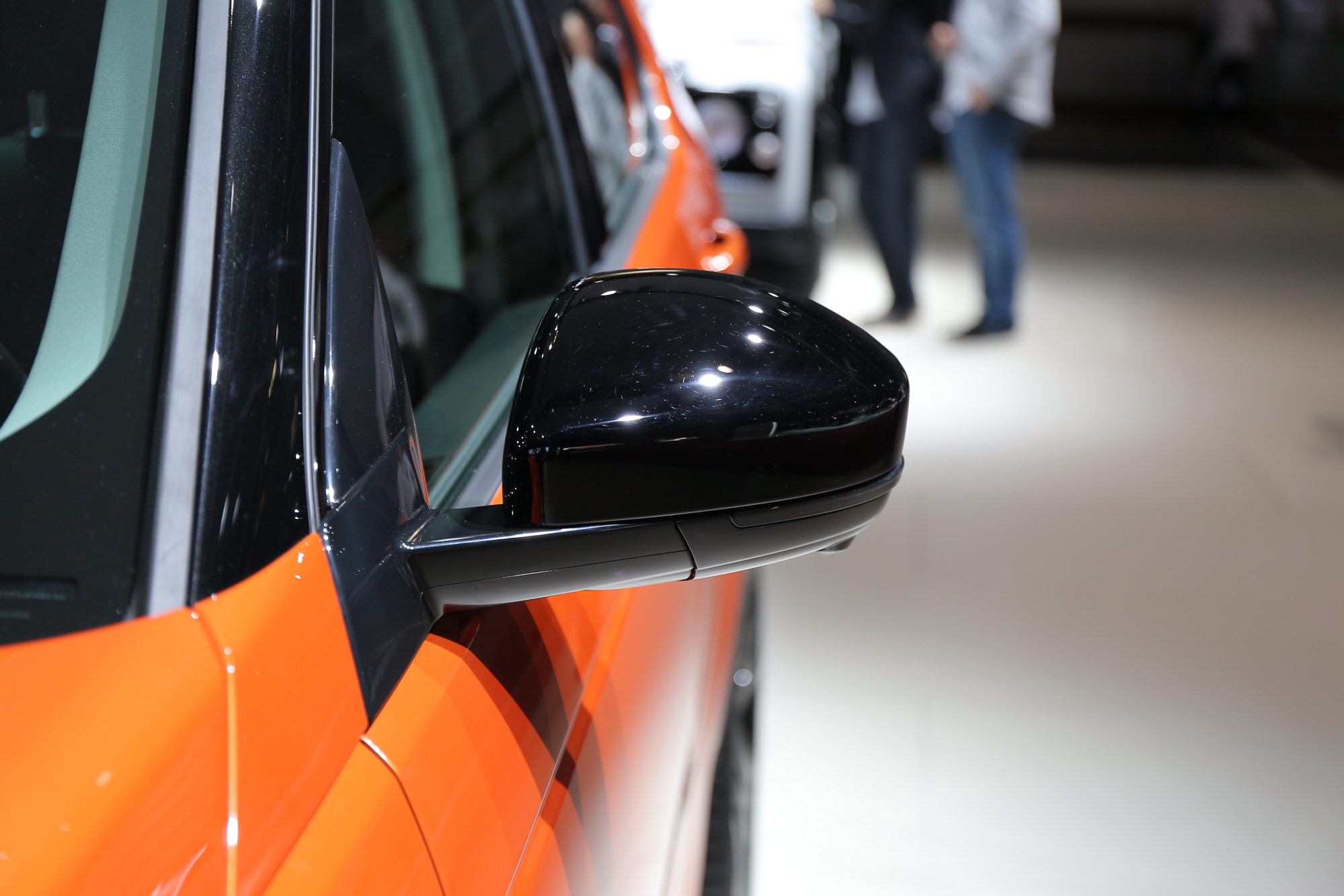 發(fā)現(xiàn)神行(進口)車展高清大圖