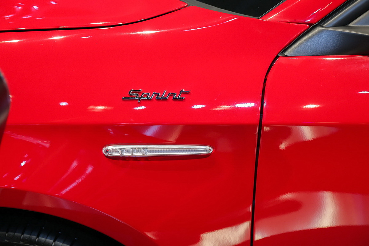ALFA Giulietta車展高清大圖