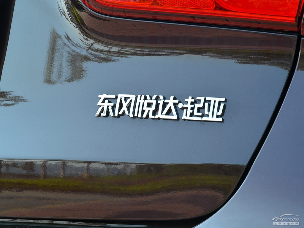 起亞K3外觀高清大圖