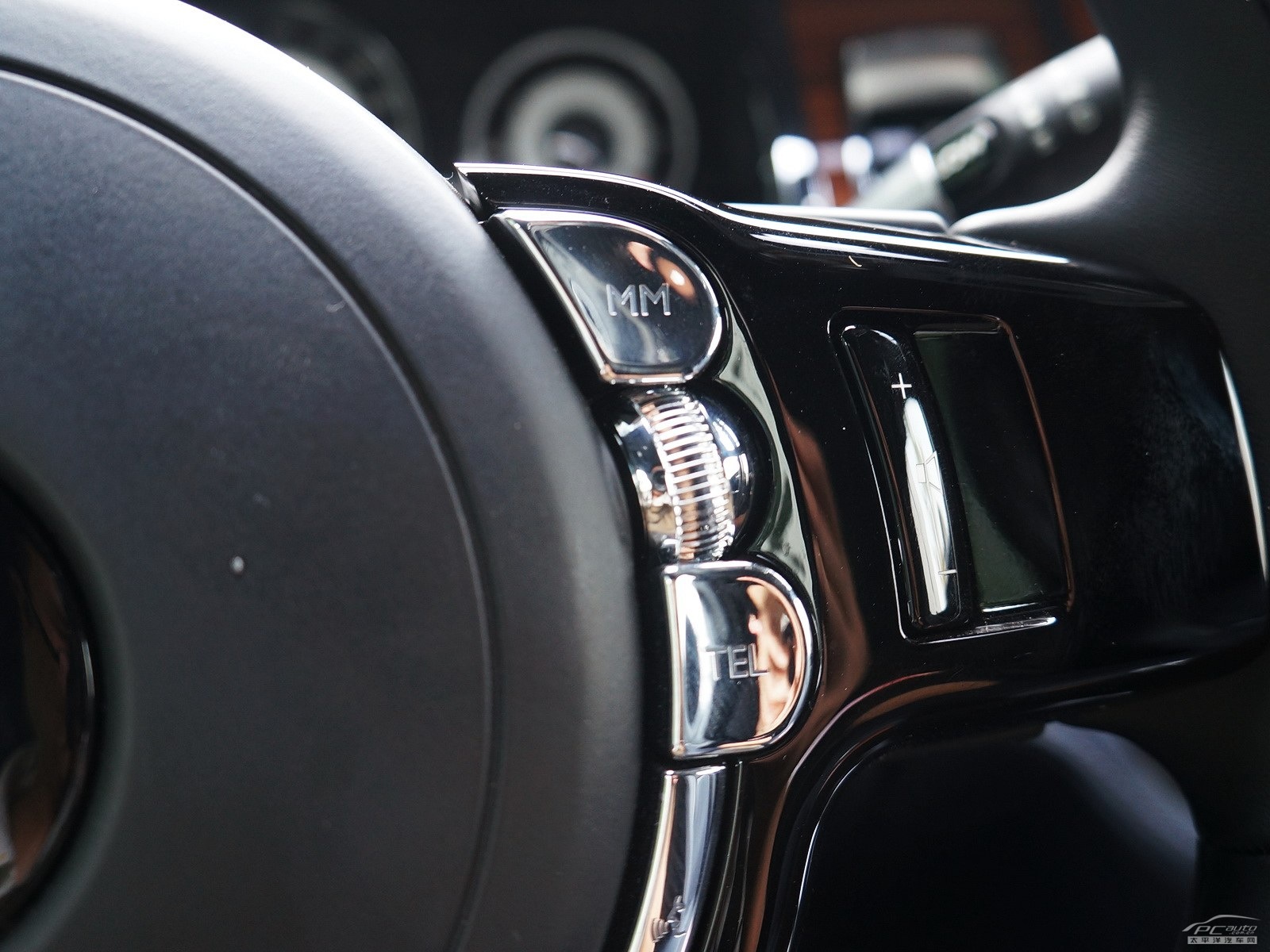 魅影內(nèi)飾高清大圖