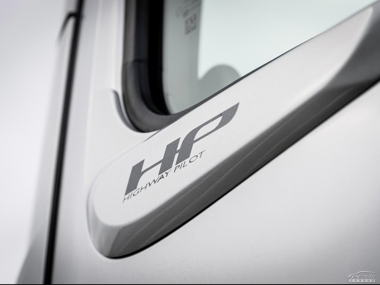 奔馳Future Truck外觀高清大圖