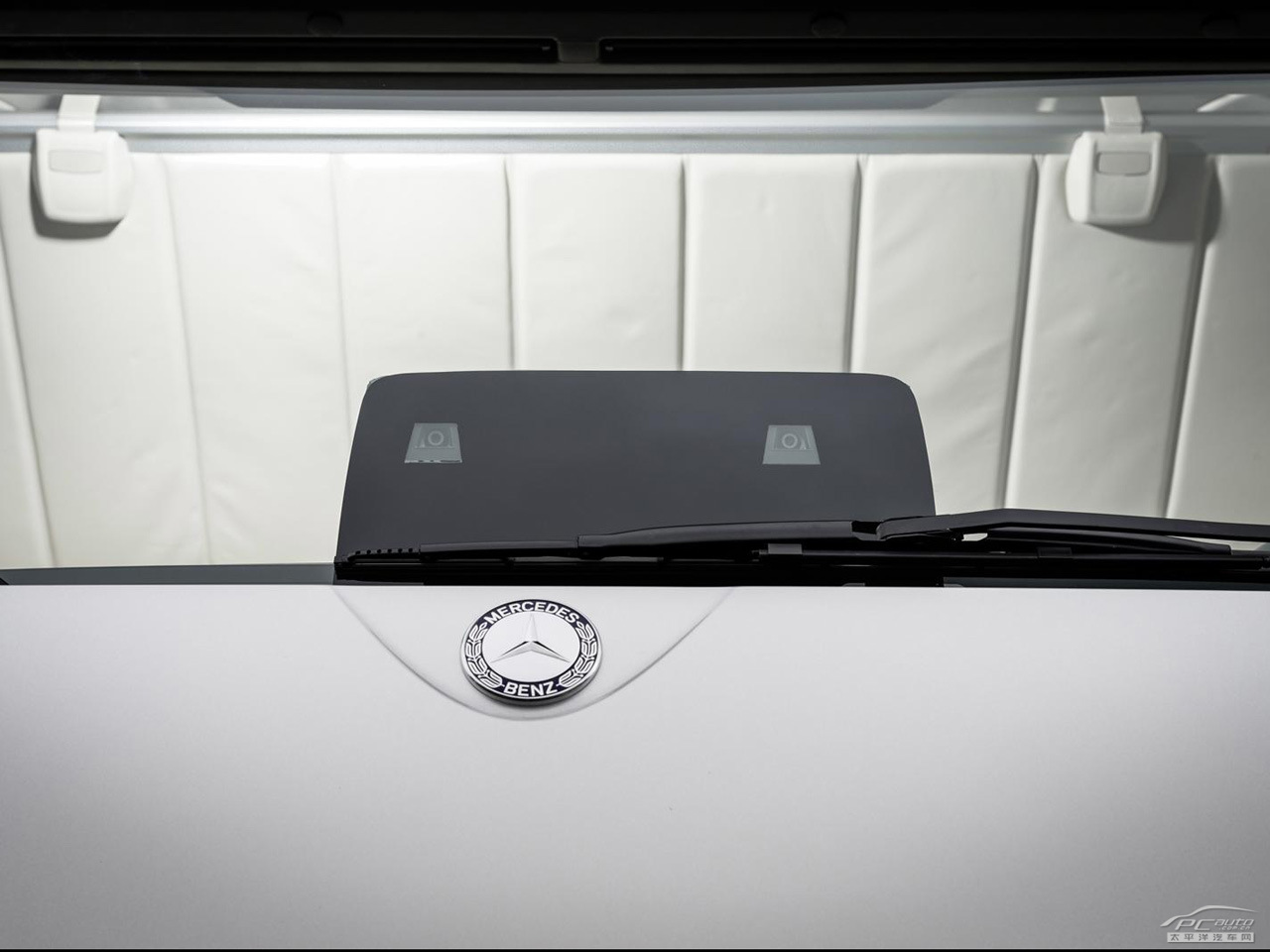 奔馳Future Truck外觀高清大圖