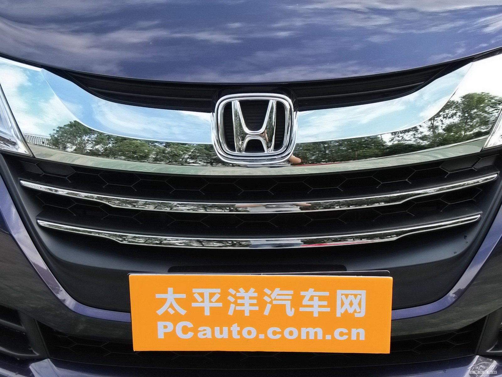奧德賽外觀高清大圖