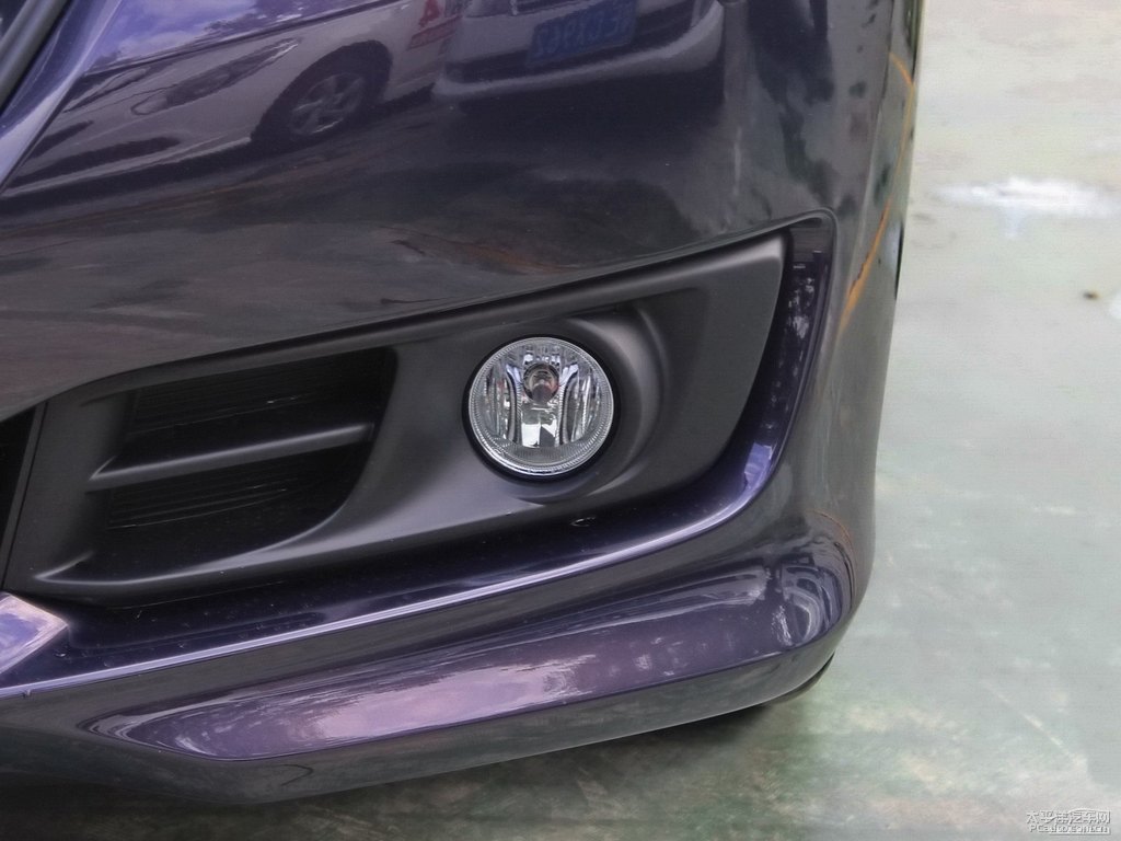夢幻紫奧德賽車頭外觀圖片