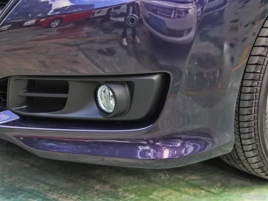 夢幻紫奧德賽車頭外觀圖片