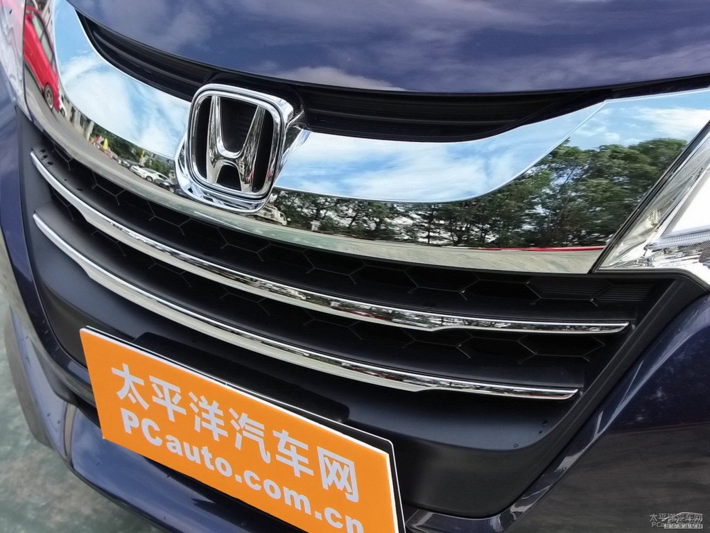 夢幻紫奧德賽車頭外觀圖片