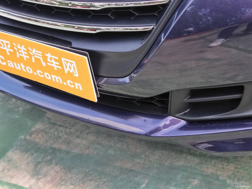 夢幻紫奧德賽車頭外觀圖片